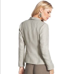 Chico’s Shine Texture Jacket
